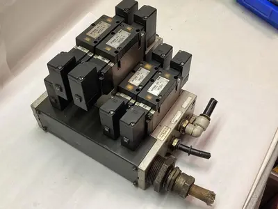 USED SMC NVFS3200-5FZ