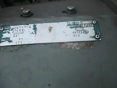 Used BENCHMASTER _UNKNOWN_ O.B.I. Presses California US | TNT Industrial #1082806
