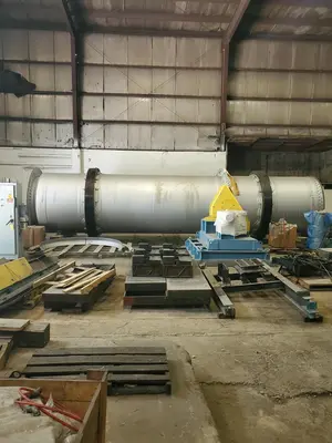 Used 2019 FEECO 90" X 35' Dryers New Jersey US | Perry Equipment #1318069