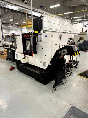 2019 MAZAK QT 250MSY/ SMOOTH G CNC LATHES MULTI AXIS | Quick Machinery Sales, Inc. (14)