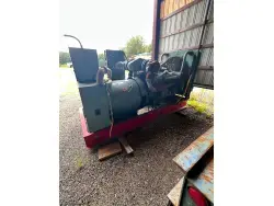Used 1977 DETROIT DIESEL/LIMA 275 KW GENERATOR SET Diesel Generators Pennsylvania US | Iron Exchange Equipment Solutions #1353707