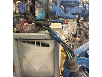 USED 2011 YASKAWA MOTOMAN-ES165D