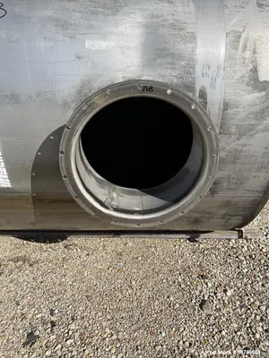 1,500 gallon capacity, Industrial Storage Tank. Manufactured by Bendel.