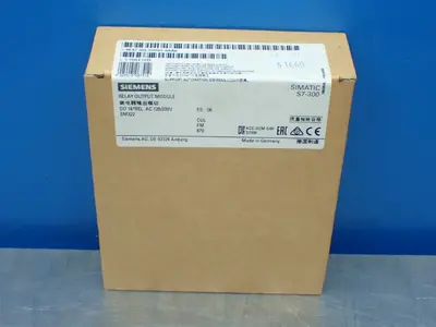 NEW SIEMENS 6ES7 3221HH010AA0