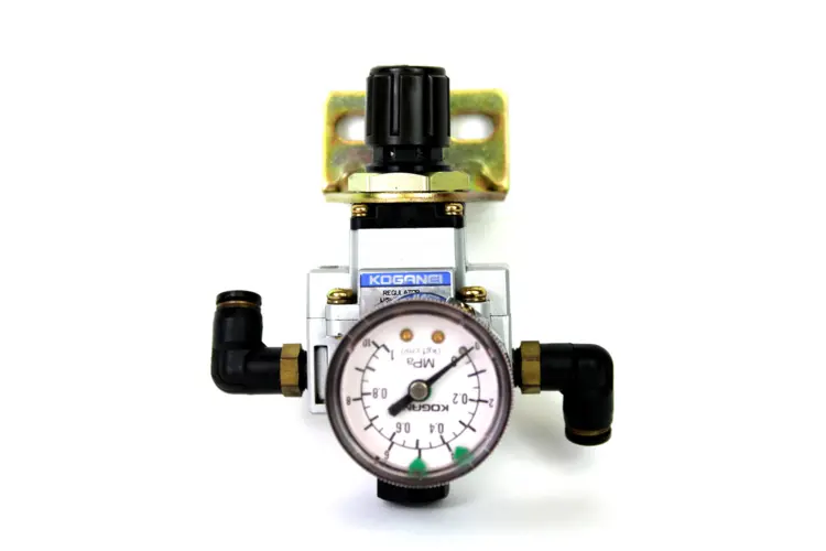 Used KOGANEI HR200-01 Parts (Hydraulics and Pneumatics) | Industrial Parts R Us Inc. #360258