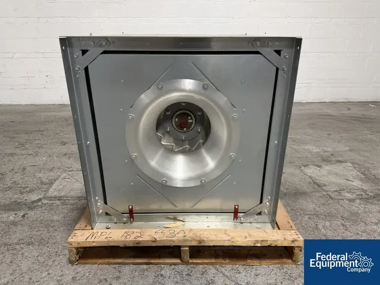 Used N/A _UNKNOWN_ Fume Hoods Ohio US | Federal Equipment Company #1337917