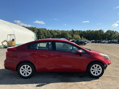 Used 2017 KIA RIO Cars Michigan US | Miedema Asset Management Group #1579924
