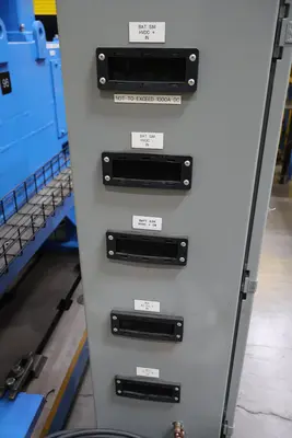 2020 Lloyd Dynamowerke GmbH (LDW) A5L 315 M42 - 04KT Testing Equipment | MD Equipment Services LLC (24)
