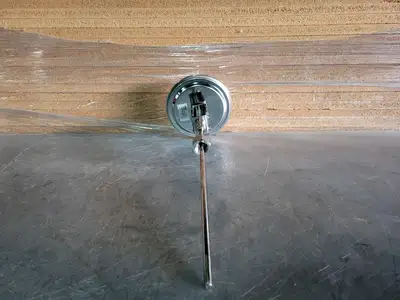 0-100 psi Temperature Gauge