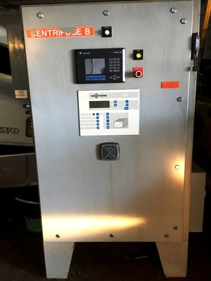 (2) Humboldt/Centrisys S 2-11 decanter centrifuges, 316 SS.