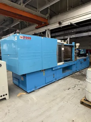 2004 NISSEI FN7000-100A HORIZONTAL INJECTION MOULDING MACHINES | INJECTION DEPOT GROUP (1)