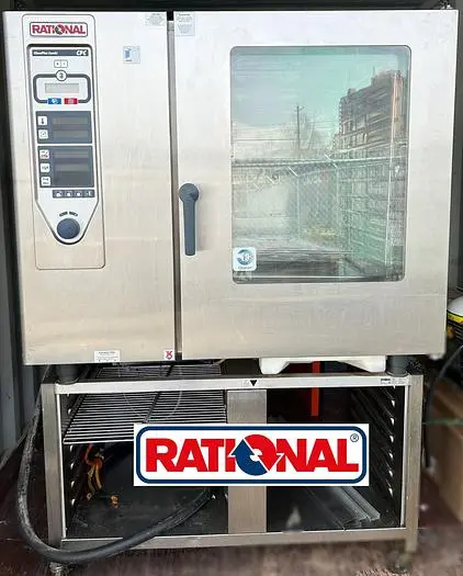 Used RATIONAL CPC 102 Ovens British Columbia CA | Surrey Food Equipment #434258