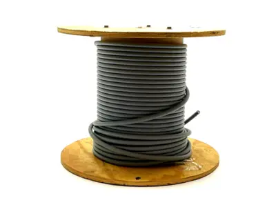 USED TURCK FLEXIBLE SERVICE CABLE 30M LENGTH 3-CONTUCTOR 101550679