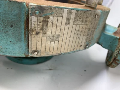 Durco 2x1-10 DC1 DX25751AB Pump Casing
