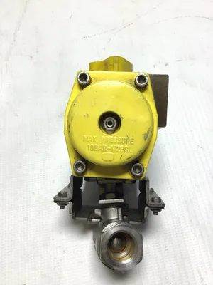 Conbraco Industries Size 30 Inc CTD CTS Compac Torque Pneumatic Air Actuator 120PSIG