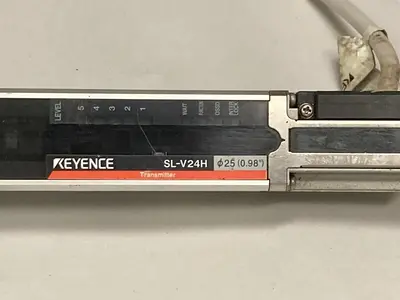 Used KEYENCE SL-V24H-T Sensors Ohio US | Surplus Asset Holdings #1235553