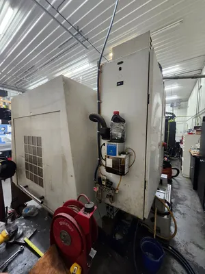 2010 MILLTRONICS VM25 Vertical Machining Centers | Machinery Resources International (17)
