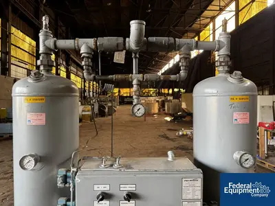 USED Atlas Copco 60 hp Atlas Copco Air Compressor, Model ZT-45