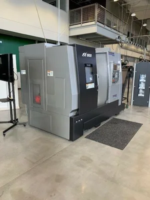 USED 2017 TAKISAWA FX-600