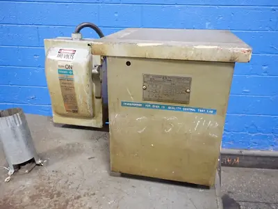Used PRECISION SCIENTIFIC CO 31058 Heat Treating Units Ohio US | HGR 24 #900506