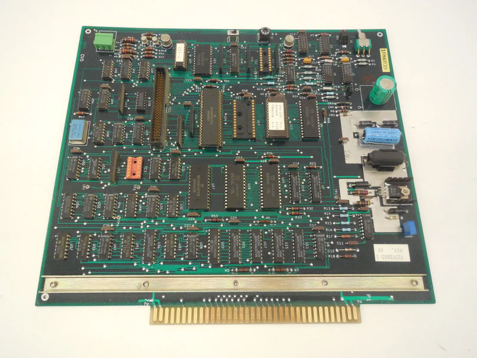 GENERIC 125S2605-1 PC BOARD 125S26051