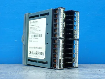 Used EUROTHERM 3208/CC/VH/DXX/R/4CL/G/ENG Temperature Controls Ohio US | HGR 24 #802940