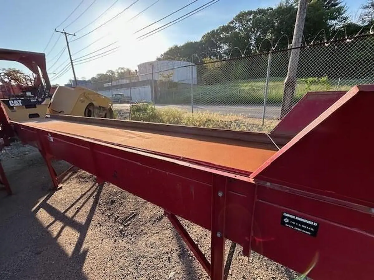 USED SORT LINE 50'