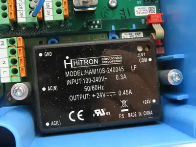 Sick 1 025 361 Barcode Scanner Controller Module CDM410-0001 Multi Sensor