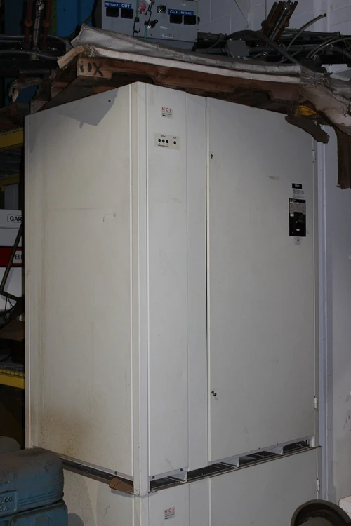 Used MGE TDL-225K-6 Motors (misc) Minnesota US | INTER-PLANT SALES #343356