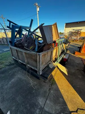 Used _UNKNOWN_ _UNKNOWN_ Cargo Trailers Ohio US | Myron Bowling Auctioneers Inc #1518792