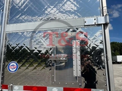 Used 2023 UTILITY _UNKNOWN_ Reefer Trailers Illinois US | T&S Trailer Pool #1509465