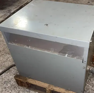 Used POWERTRAN 3TA19-45K Distribution Transformers Kentucky US | Aucto #1315815