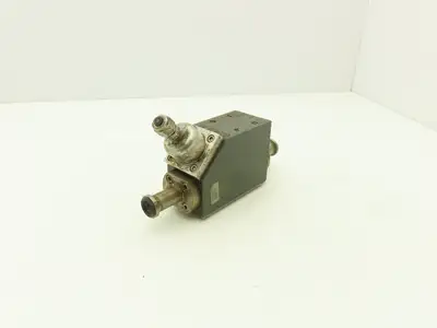 NA 29 D 8720 Laser Static Charge Block Stainless Tubes