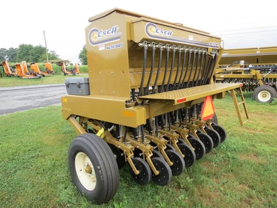 New | in-Stock 2026 ESCH 5607 No-Till Drills Pennsylvania US | Zimmerman Farm Service #1409938