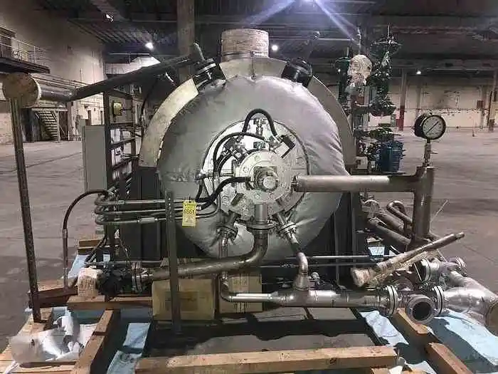 Used FLOWSERVE CHTA Pumps New Jersey US | Phoenix Equipment Corp #176299