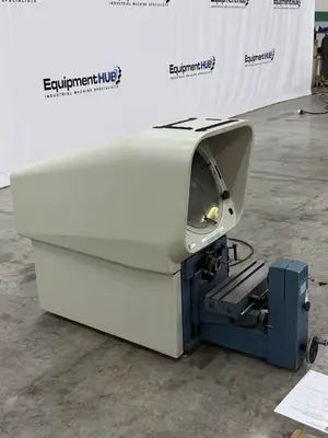 Used DELTRONIC IMAGE MASTER DH14-MPC Comparators Georgia US | The Equipment Hub #1265422