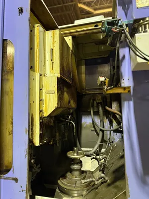 2014 MITSUBISHI SE25A Gear Shapers | Olympia Technical Services (4)