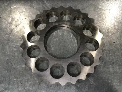 Cycloid Disc 26 teeth