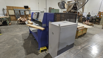 USED FISHER+RUCKLE FZR-15