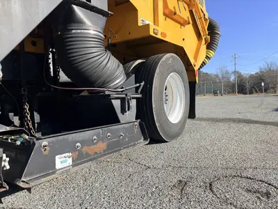 Used 2001 INTERNATIONAL 4000 Street Sweeper North Carolina US | Levan Equipment #1546311