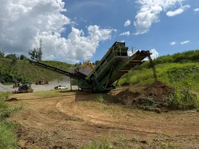 Used 2018 MCCLOSKEY S190 2DT Rectangular Screeners Tennessee US | Proxy Equipment #1426126