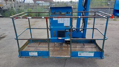 2011 GENIE Z60/34 Manlifts | Platinum Group (19)