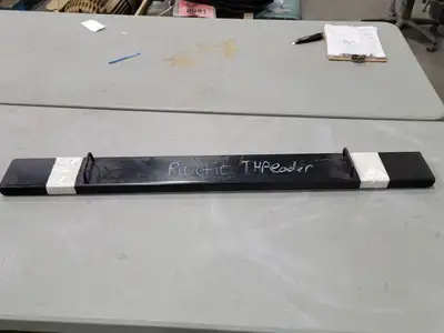 USED WHEELER-REX 6390