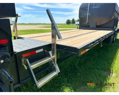 Used DEMCO _UNKNOWN_ Liquid Supply Trailers Iowa US | Keast Enterprises #1360189