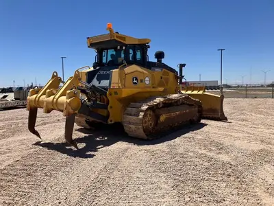 Used 2018 Deere 950K Crawler Dozers Texas US | Rubbl #1333467