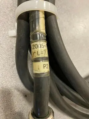 Used FANUC 2005-T580 Cable & Wire Michigan US | RAB Industries, Inc. #184018