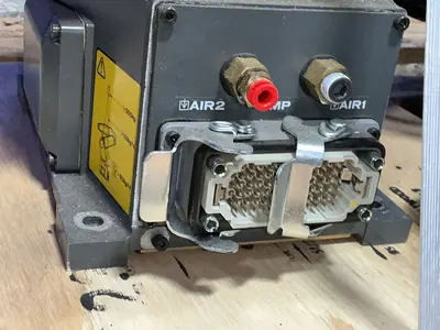 Used 2011 FANUC LR MATE 200IC Robots Ohio US | HGR 24 #1543293