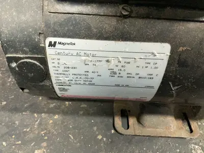 Used MAGNETEK _UNKNOWN_ Motors (misc) Ohio US | HGR 24 #1314814