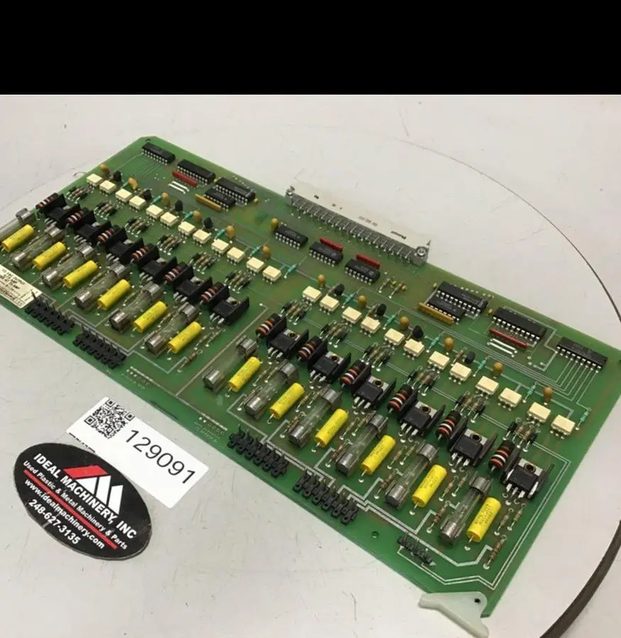 Used SCI 22858-2 REV F Circuit Boards Michigan US | Ideal Machinery #595139