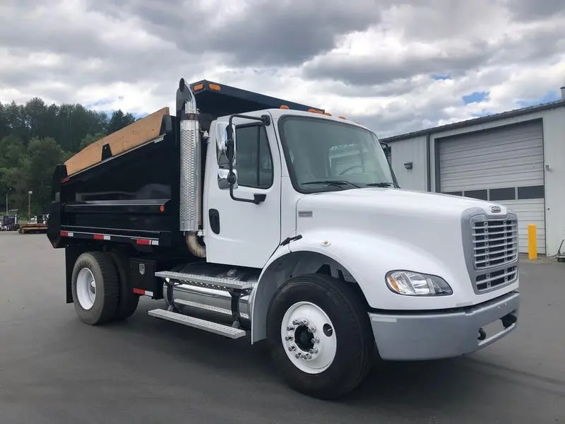 Used 2007 FREIGHTLINER M2112 Dump trucks Washington US | Puget Sound Truck Sales #1546489
